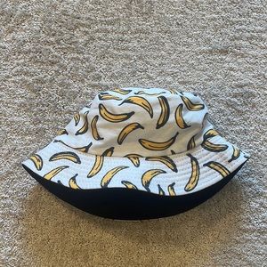 Banana Bucket Hat
